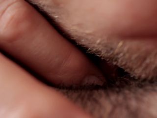 Amazing Closeup ASMR Hairy Pussy Licking From My Date  Dripping Wet Pus-4