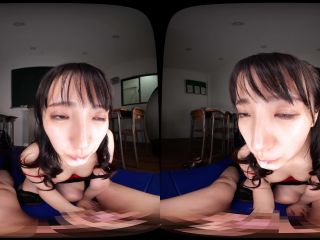 CAPI-138 C - Japan VR Porn - (Virtual Reality)-8