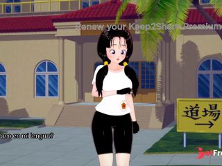 [GetFreeDays.com] ZFighterTrainer - Enjoying a Blowjob from Videl from Dragon Ball - Cap 10 Adult Clip May 2023-1