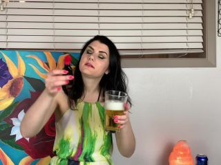 adult video clip 2 St Patrick s Day Potion - psychological domination - fetish porn socks femdom-3