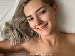 Eva Elfie – He keeps fucking creampied pussy of his step sis to cum again-0