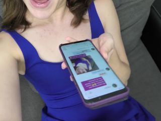 Anne-Eden - Mein 1. App-Fick-Date  on amateur porn amateur girl blowjob-5