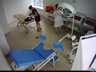 Gynecologist examination spy  video-1