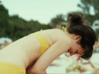 Sabine Timoteo, Vicky Krieps - Formentera (2012) - (Celebrity porn)-0
