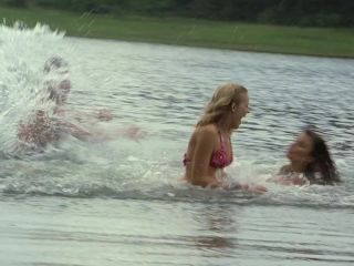 Kacey Barnfield, Angelica Penn – Lake Placid 3 (2010) HD 720p!!!-5