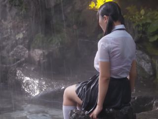 T-28575 Drenched Girls ○ Raw Rain Rescue Forced Obscene 5 - Imai Kaho(JAV Full Movie)-5