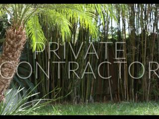 Private Contractor Gay!-0