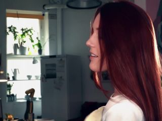 Charlie Red ~ Sexy redhead gets sex at a hostel ~ February 20, 2020-0