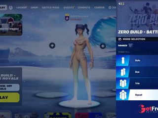 [GetFreeDays.com] Fortnite Nude Game Play - Scuba Crystal Nude Mod Part 0118 Adult Porn Gamming Sex Clip April 2023-0