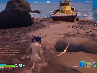 [GetFreeDays.com] Fortnite Nude Game Play - Scuba Crystal Nude Mod Part 0118 Adult Porn Gamming Sex Clip April 2023-3