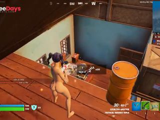 [GetFreeDays.com] Fortnite Nude Game Play - Scuba Crystal Nude Mod Part 0118 Adult Porn Gamming Sex Clip April 2023-4