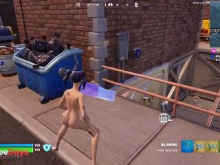 [GetFreeDays.com] Fortnite Nude Game Play - Scuba Crystal Nude Mod Part 0118 Adult Porn Gamming Sex Clip April 2023-5