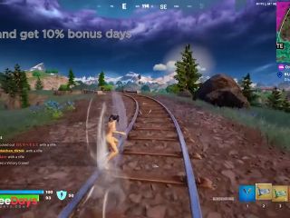 [GetFreeDays.com] Fortnite Nude Game Play - Scuba Crystal Nude Mod Part 0118 Adult Porn Gamming Sex Clip April 2023-8