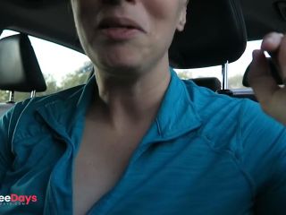 [GetFreeDays.com] Car Confessions - Episode 33 - All About The Biggest Cocks Ive Ever Taken Sex Clip February 2023-5