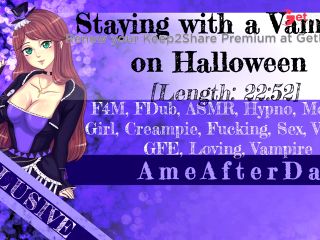 [GetFreeDays.com] Preview Staying with a Vampire on Halloween Adult Video October 2022-1