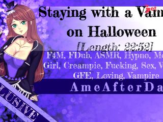 [GetFreeDays.com] Preview Staying with a Vampire on Halloween Adult Video October 2022-4