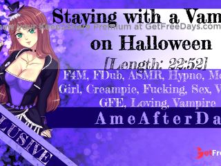 [GetFreeDays.com] Preview Staying with a Vampire on Halloween Adult Video October 2022-6