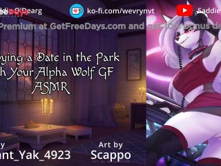 [GetFreeDays.com] Enjoying a Date in the Park with Your Alpha Wolf GF Sex Film June 2023-1