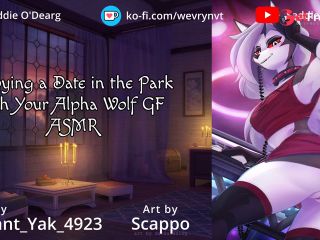 [GetFreeDays.com] Enjoying a Date in the Park with Your Alpha Wolf GF Sex Film June 2023-4