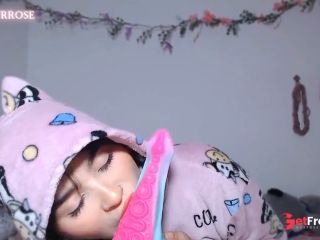 [GetFreeDays.com] FULL VIDEO Squirting on a dildo wearing my favorite pijama Sex Leak December 2022-0