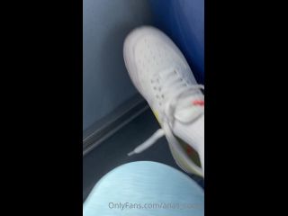 xxx video 14 victoria justice foot fetish feet porn | anas socks 24-03-2021-2063298105-Showing you off my new socks on the bus  You like the view | anas socks-9