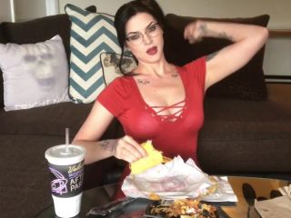 online xxx video 17 TheJennaKitten – Taco Bell Mukbang and Gas Explosions on fetish porn lycra fetish-4