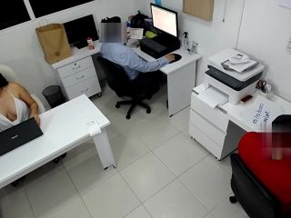 Girl Boss Fucks Her Coworker Next To The Assitent 1080p-0