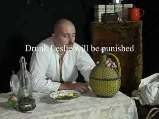 [hotspanker.com] Leslie gets his punishment-0