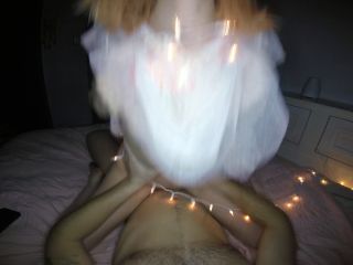 BambiS Xxxmas Present For Hung Friend Is The Best Doggystyle Ever 1080p-5