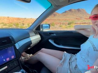 [GetFreeDays.com] Onlyfans Model Giving A Blowjob To Pay For A Ride To Las Vegas - AlexAndAva - Facial Cumshot - 4K Adult Leak October 2022-0