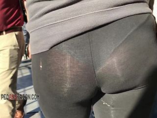 CandidCreeps 653 See Thru See Through Leggings Sheer Vtl Thon-7