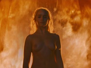 Emilia Clarke – Game of Thrones s06e04 (2016) HDTV 1080p - (Celebrity porn)-5