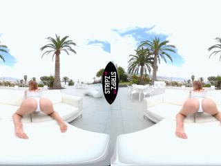 online video 39 [StripzVR] Sophia Blake – naked in Paradise (07162021) (Oculus Go 4k) - 180 degrees - 3d porn -1