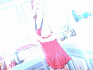 LanaKendrick presents Lana Kendrick in Kitchen Help Lap Dance 1 (2014.12.12)(MILF porn)-1