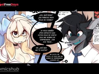 [GetFreeDays.com] work day - furry comic Adult Video December 2022-2