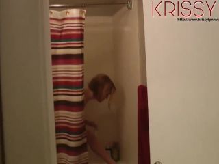Krissy Lynn - Fucking Your Step Mom In The Shower When Your Dad Is Out-3
