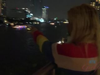 Kenzie Reeves  You travel to Bangkok and have an amazing night with Kenzie-2