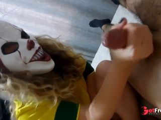 [GetFreeDays.com] 18 Year Old Girl invites me to her Halloween party and this is how it ends Adult Leak July 2023-7