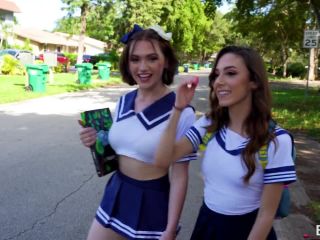 free xxx video 41 Brighton Blaze, Dani Blu & Gracie Gates – The School Skippers on teen -0