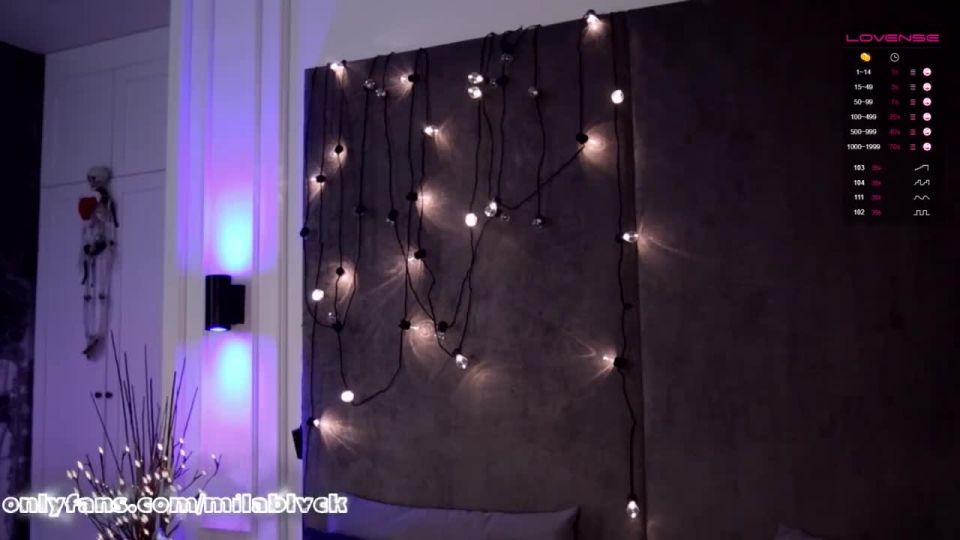 Miladenver - 26_01_2022 [PART 3] - Chaturbate (HD 2021)