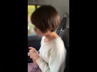 FC2-PPV-1514160 [Uncensored x personal shooting] When I checked the erogenous zone in the car with a beautiful breast slender JD who pretended to be an interview with only voice, it turned on ... [# Amateur Nampa]-0