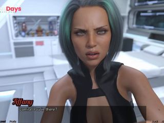 [GetFreeDays.com] STRANDED IN SPACE 57  Visual Novel PC Gameplay HD Porn Clip April 2023-5