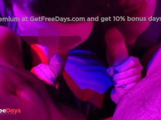 [GetFreeDays.com] Bi couple sharing cocks and hotwife enjoying multiple cocks at once-its our Double Head compilation Adult Stream March 2023-1