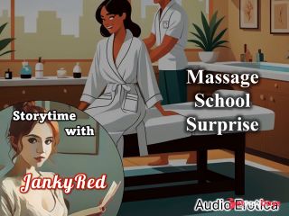 [GetFreeDays.com] Massage School Surprise - a JankyRed story Sex Leak January 2023-0