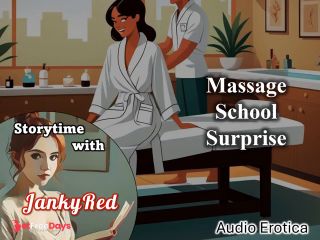 [GetFreeDays.com] Massage School Surprise - a JankyRed story Sex Leak January 2023-2