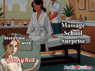 [GetFreeDays.com] Massage School Surprise - a JankyRed story Sex Leak January 2023-5