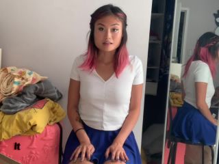 porn video 20 asian male femdom porn | Lola Tessa – Schoolgirl Is Hypn0tized and Used | dildo fucking-0