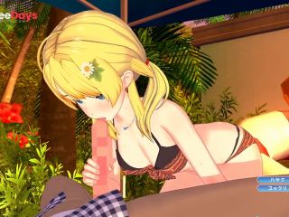 [GetFreeDays.com] HDHentai Game KoikatsuSunshine blonde beautiful girlAnime 3DCG Video Porn Video February 2023-8