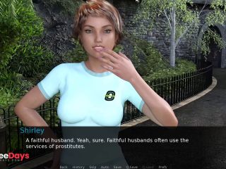 [GetFreeDays.com] Futa Dating Simulator 9 All Shirley can think about is sex Porn Film November 2022-7