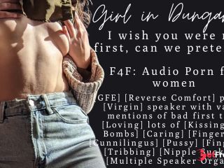 [GetFreeDays.com] F4F  ASMR Audio Porn for women  Cover me with kisses and fix my first time Adult Stream October 2022-7